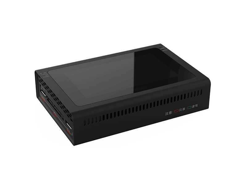 九游会j9.com SMA-CP01 高速硬盘复制机