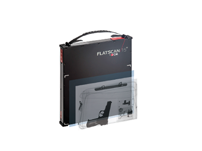 比利时 Flatscan15 便携式X光机